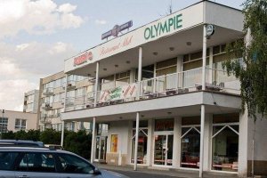 Restaurace Olympie